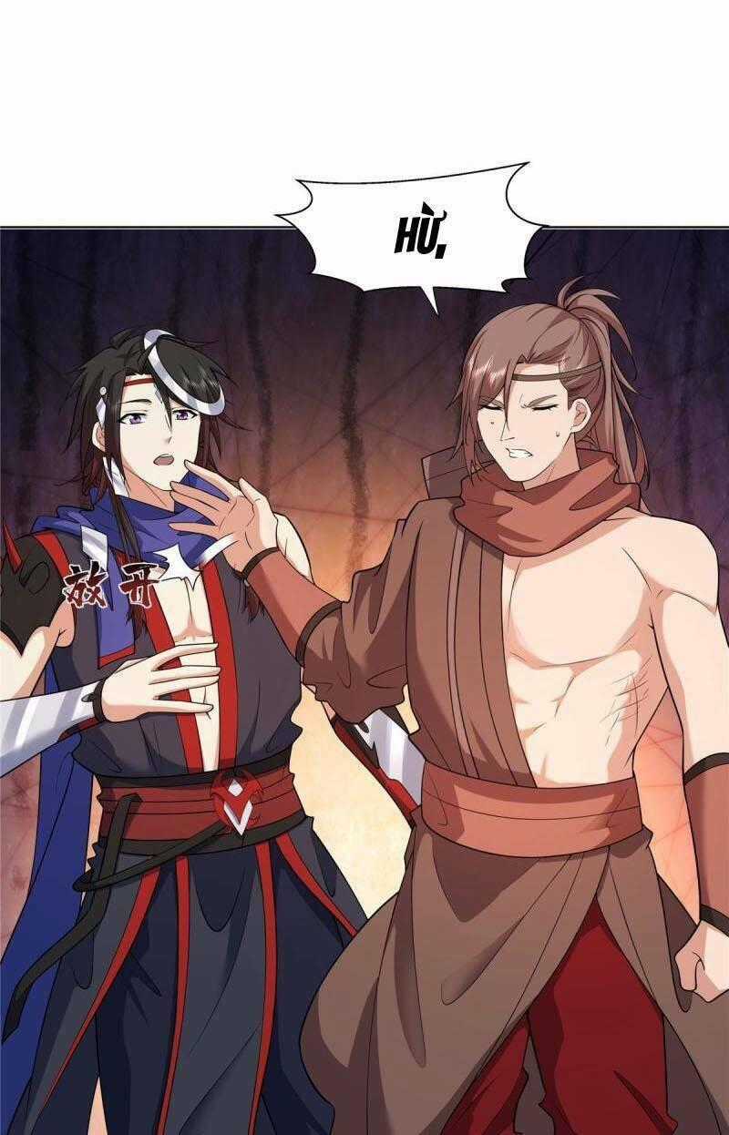 Võ Công Tự Động Tu Luyện: Ta Ở Ma Giáo Tu Thành Phật Hoàng Chapter 84 trang 0