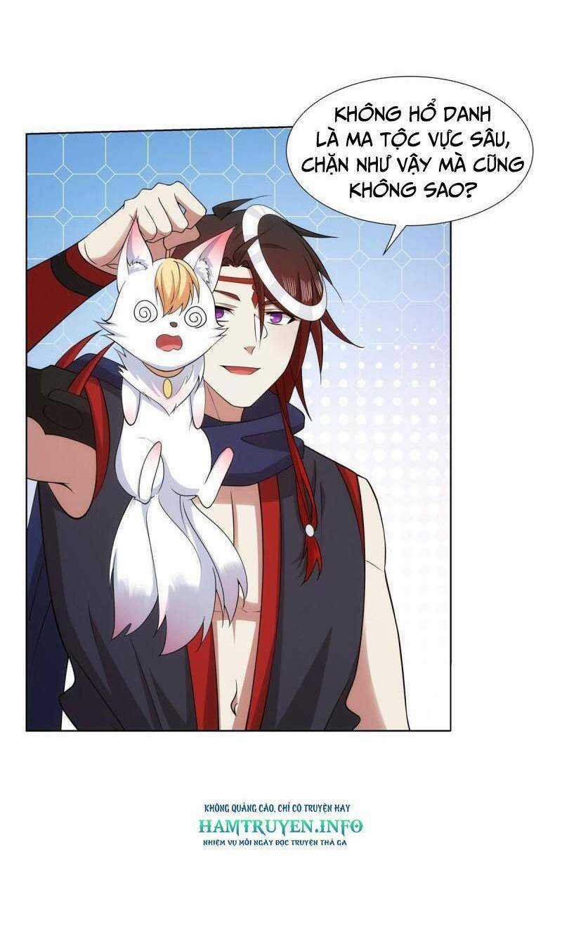 Võ Công Tự Động Tu Luyện: Ta Ở Ma Giáo Tu Thành Phật Hoàng Chapter 85 trang 19