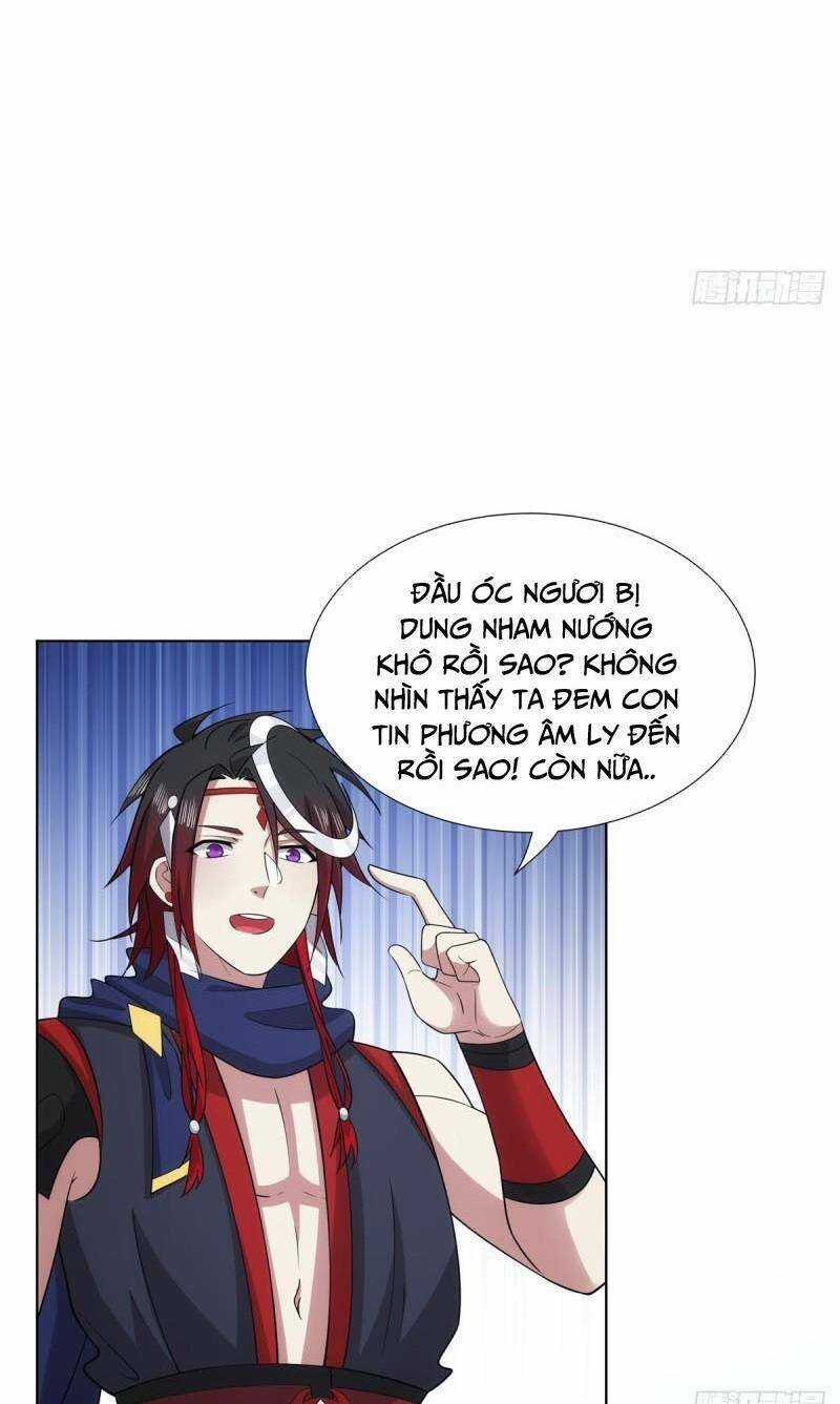 Võ Công Tự Động Tu Luyện: Ta Ở Ma Giáo Tu Thành Phật Hoàng Chapter 85 trang 2