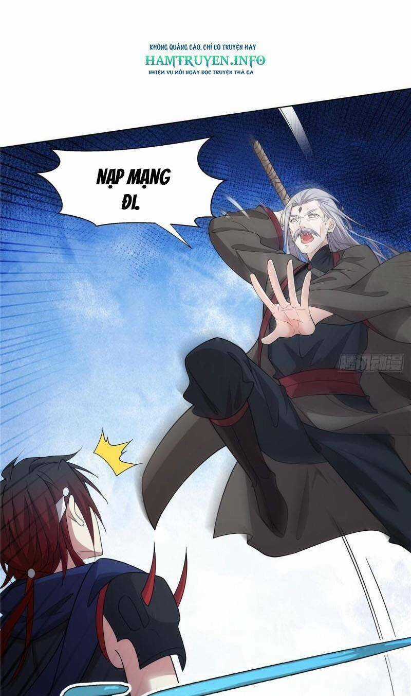 Võ Công Tự Động Tu Luyện: Ta Ở Ma Giáo Tu Thành Phật Hoàng Chapter 85 trang 20