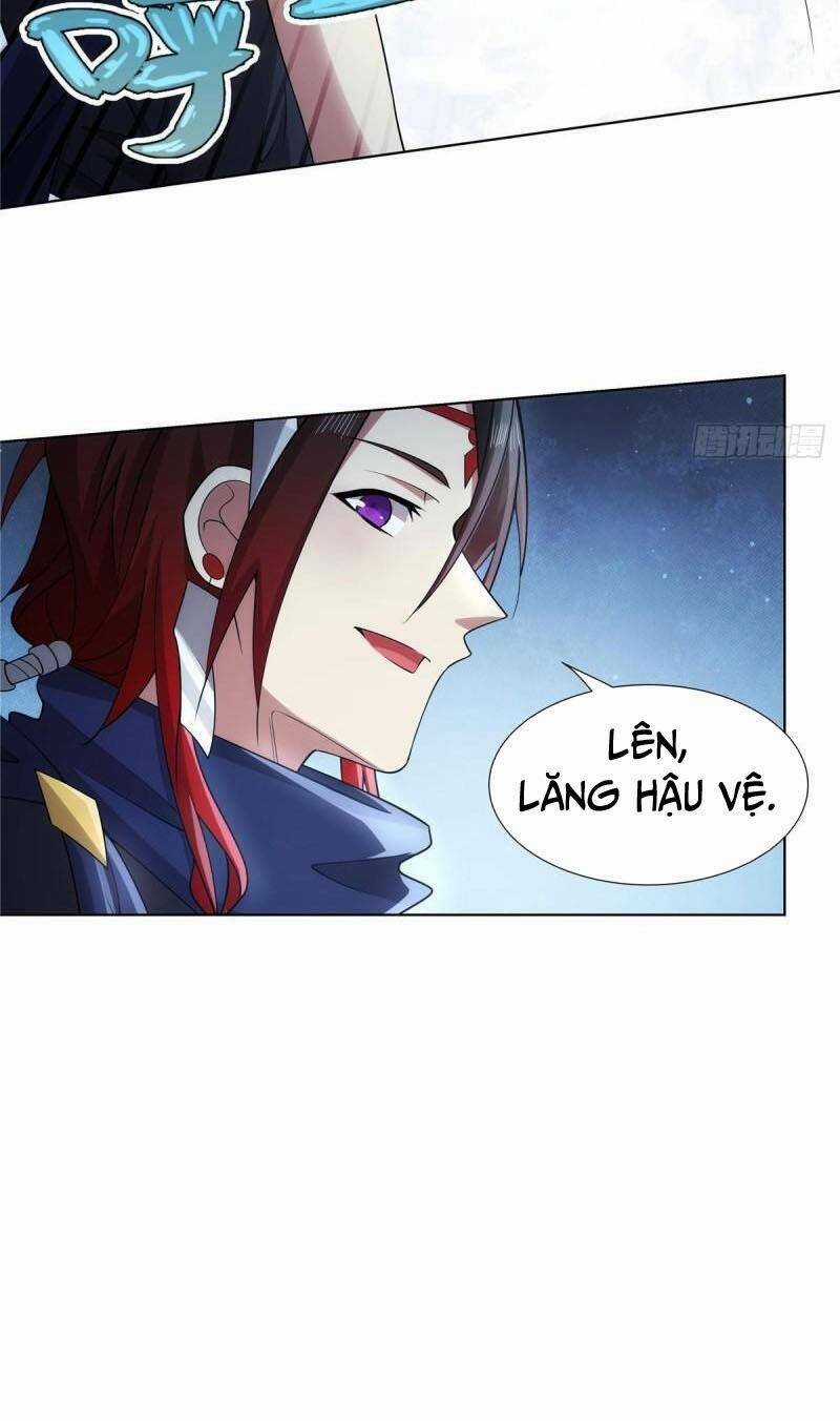 Võ Công Tự Động Tu Luyện: Ta Ở Ma Giáo Tu Thành Phật Hoàng Chapter 85 trang 21