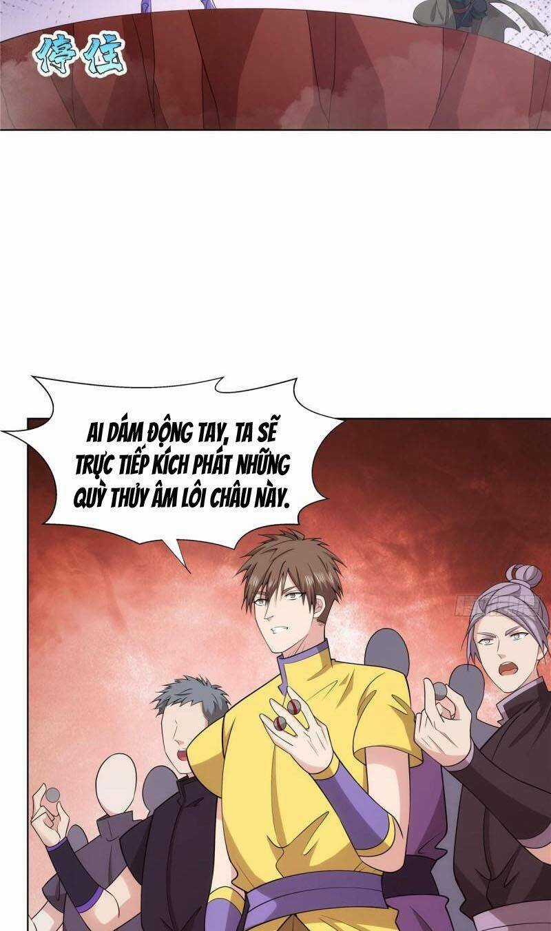 Võ Công Tự Động Tu Luyện: Ta Ở Ma Giáo Tu Thành Phật Hoàng Chapter 85 trang 30