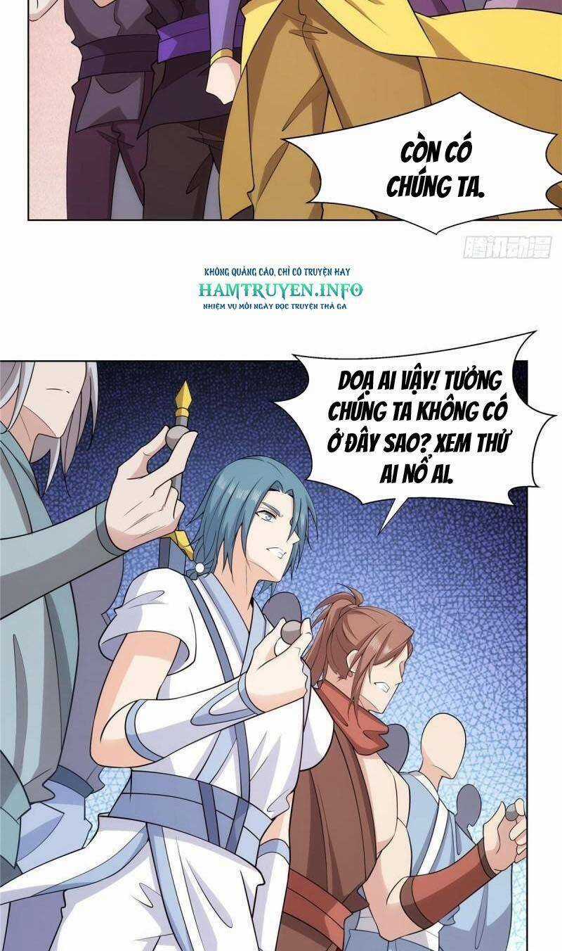 Võ Công Tự Động Tu Luyện: Ta Ở Ma Giáo Tu Thành Phật Hoàng Chapter 85 trang 31
