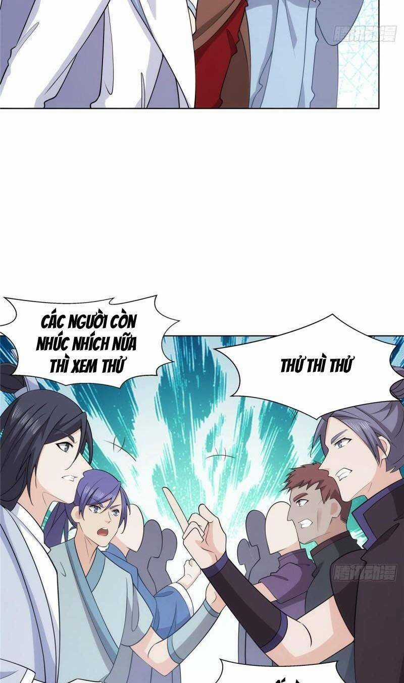 Võ Công Tự Động Tu Luyện: Ta Ở Ma Giáo Tu Thành Phật Hoàng Chapter 85 trang 32