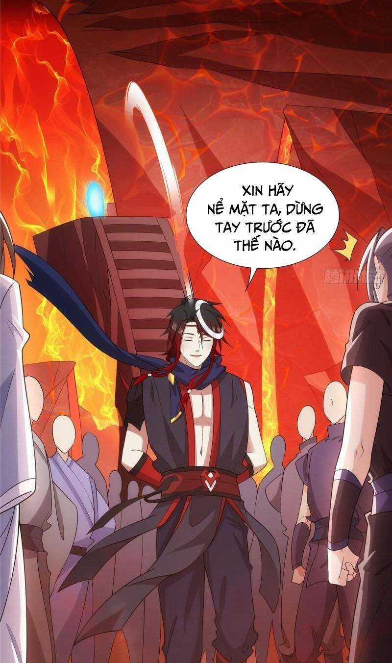 Võ Công Tự Động Tu Luyện: Ta Ở Ma Giáo Tu Thành Phật Hoàng Chapter 85 trang 34
