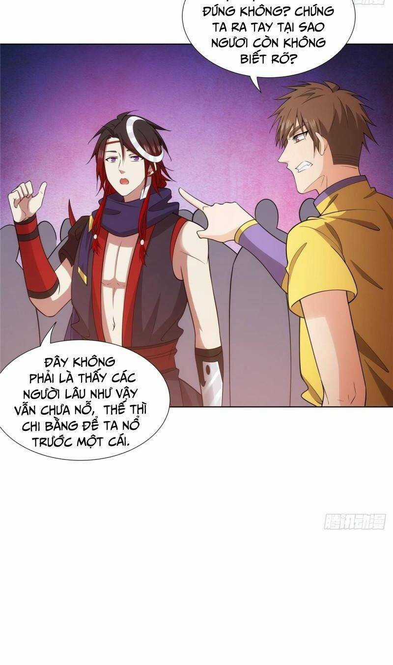 Võ Công Tự Động Tu Luyện: Ta Ở Ma Giáo Tu Thành Phật Hoàng Chapter 85 trang 36