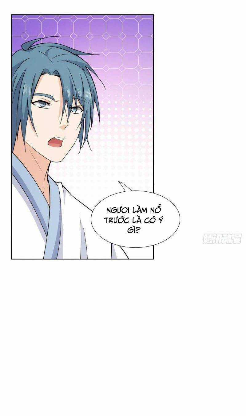 Võ Công Tự Động Tu Luyện: Ta Ở Ma Giáo Tu Thành Phật Hoàng Chapter 85 trang 37