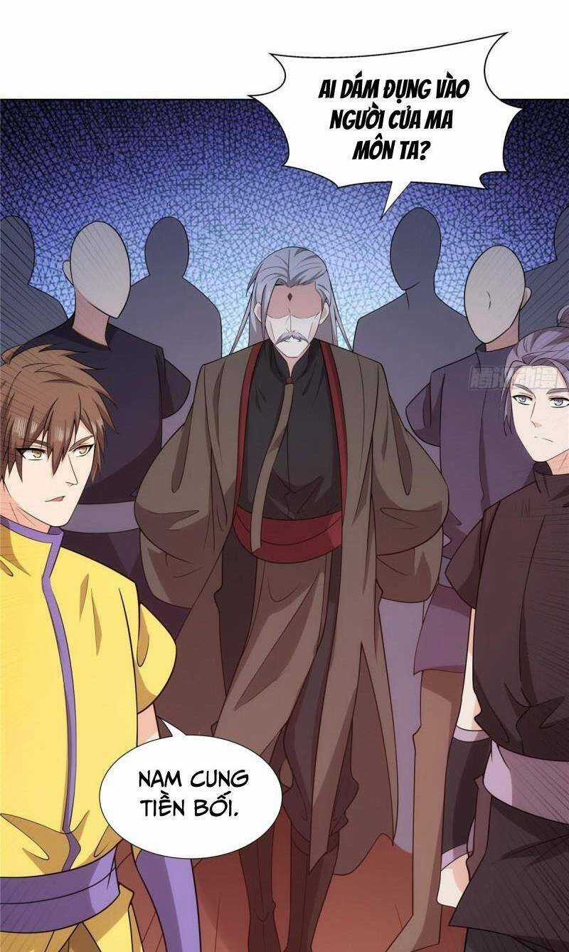 Võ Công Tự Động Tu Luyện: Ta Ở Ma Giáo Tu Thành Phật Hoàng Chapter 85 trang 5