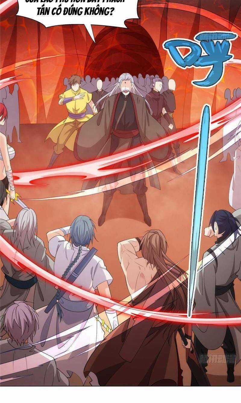 Võ Công Tự Động Tu Luyện: Ta Ở Ma Giáo Tu Thành Phật Hoàng Chapter 85 trang 7