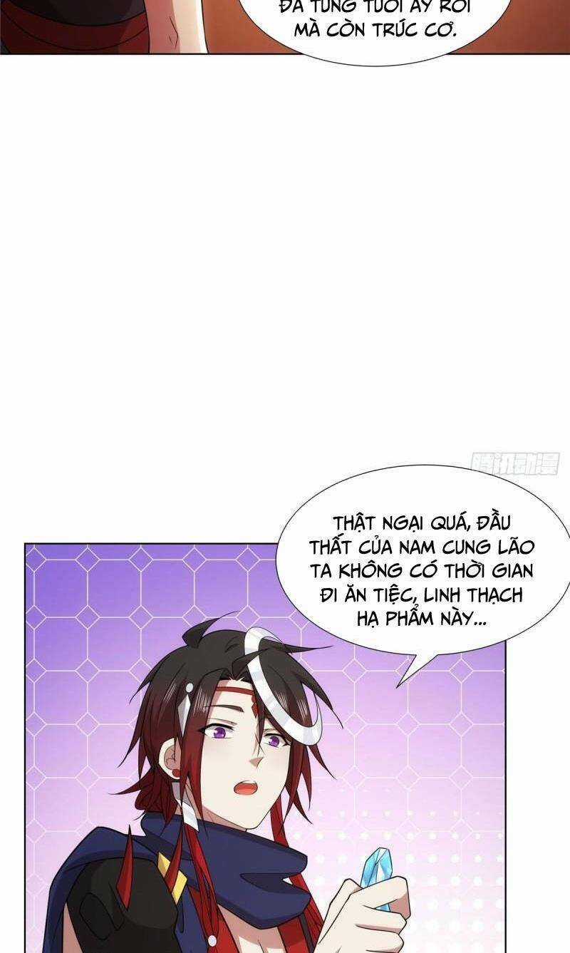 Võ Công Tự Động Tu Luyện: Ta Ở Ma Giáo Tu Thành Phật Hoàng Chapter 85 trang 9