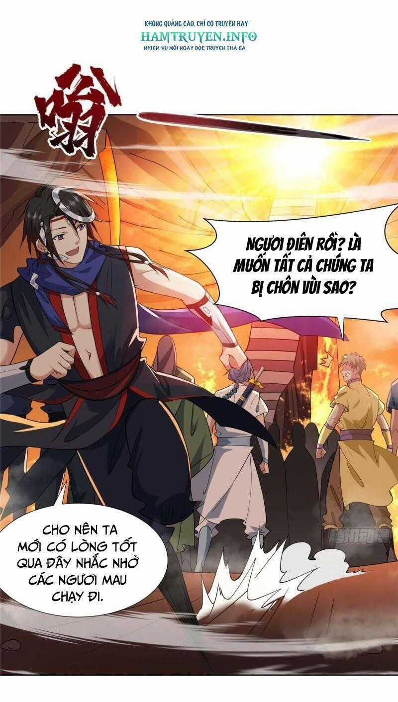 Võ Công Tự Động Tu Luyện: Ta Ở Ma Giáo Tu Thành Phật Hoàng Chapter 86 trang 0