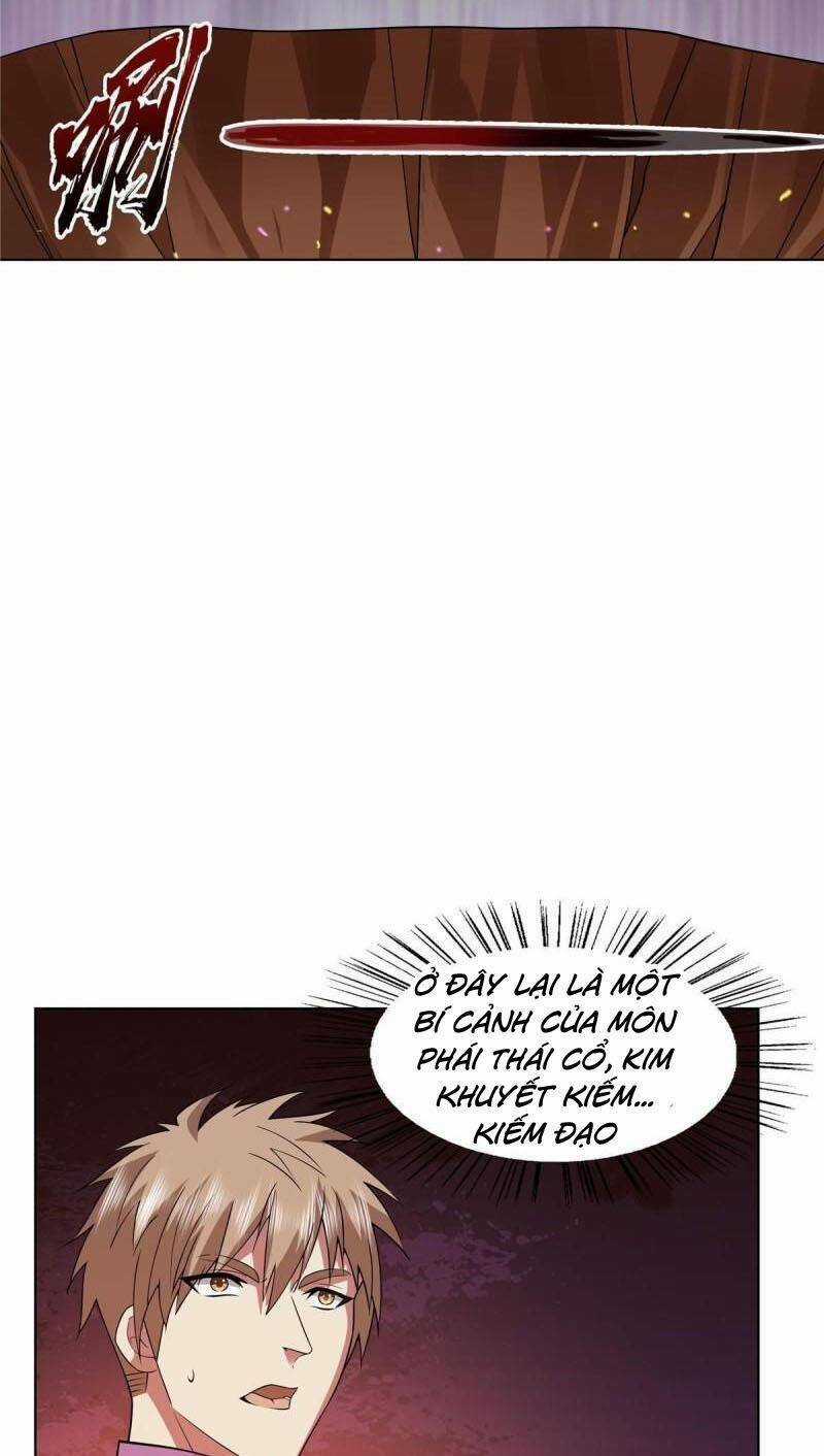 Võ Công Tự Động Tu Luyện: Ta Ở Ma Giáo Tu Thành Phật Hoàng Chapter 86 trang 10