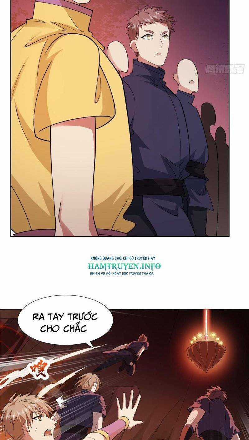 Võ Công Tự Động Tu Luyện: Ta Ở Ma Giáo Tu Thành Phật Hoàng Chapter 86 trang 11