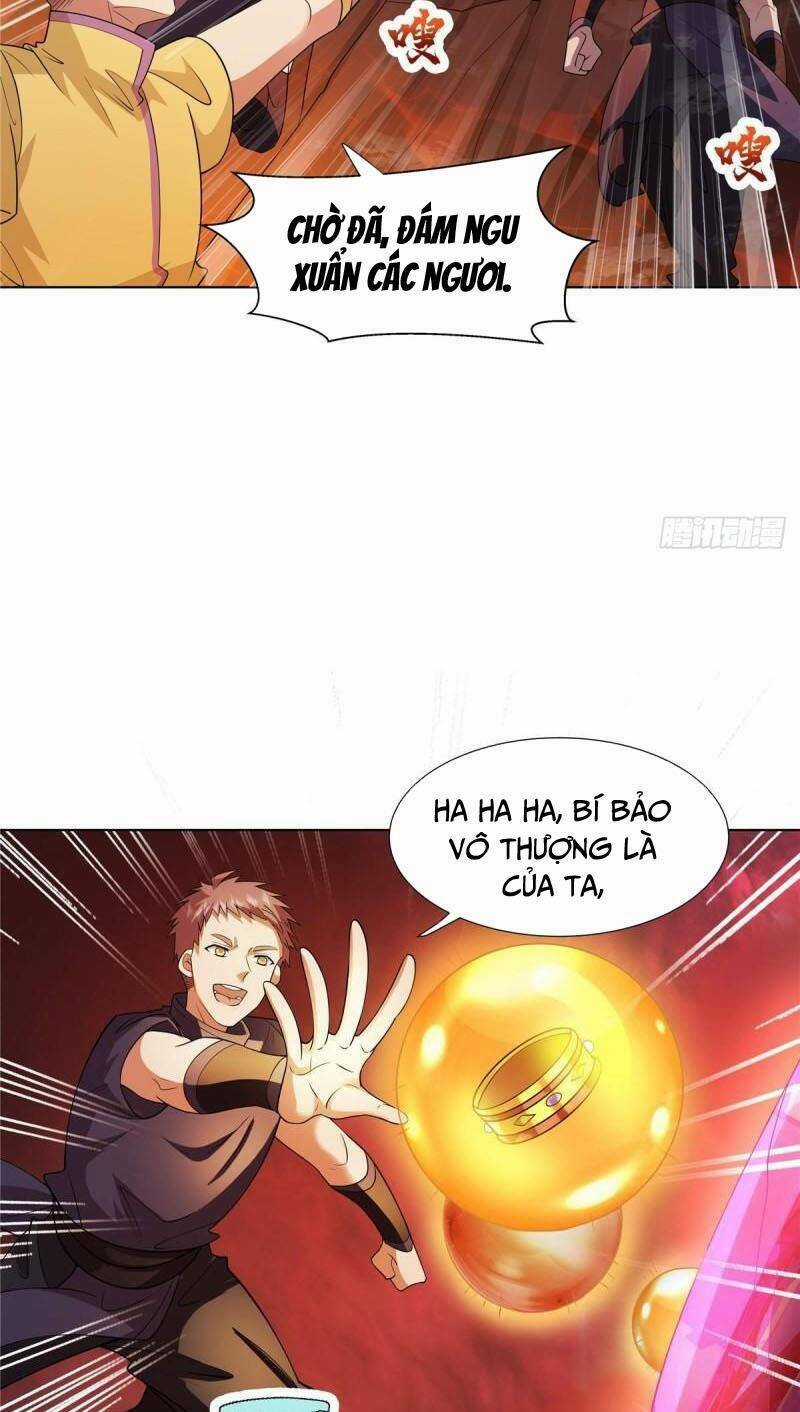 Võ Công Tự Động Tu Luyện: Ta Ở Ma Giáo Tu Thành Phật Hoàng Chapter 86 trang 12