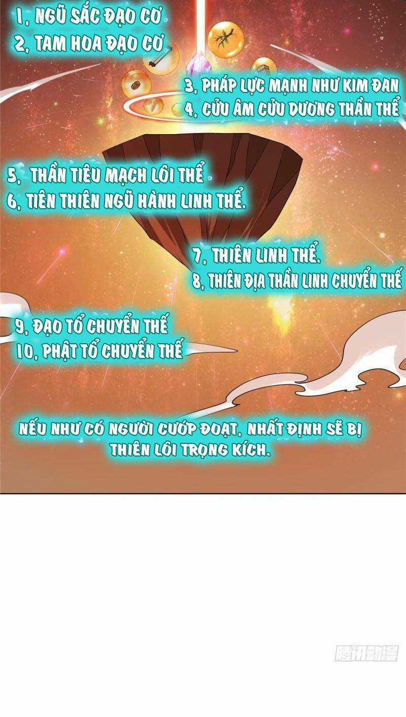 Võ Công Tự Động Tu Luyện: Ta Ở Ma Giáo Tu Thành Phật Hoàng Chapter 86 trang 16