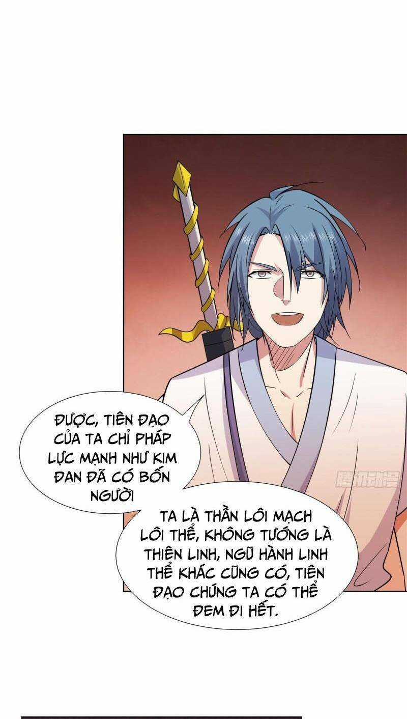 Võ Công Tự Động Tu Luyện: Ta Ở Ma Giáo Tu Thành Phật Hoàng Chapter 86 trang 17