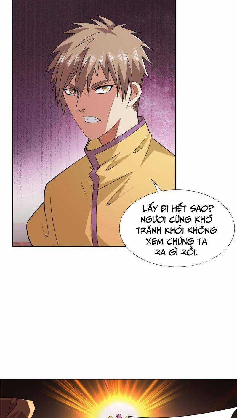 Võ Công Tự Động Tu Luyện: Ta Ở Ma Giáo Tu Thành Phật Hoàng Chapter 86 trang 18