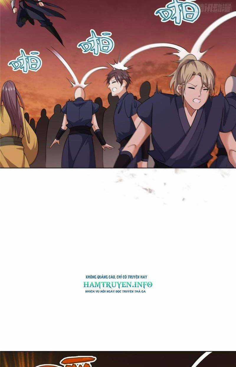 Võ Công Tự Động Tu Luyện: Ta Ở Ma Giáo Tu Thành Phật Hoàng Chapter 86 trang 21