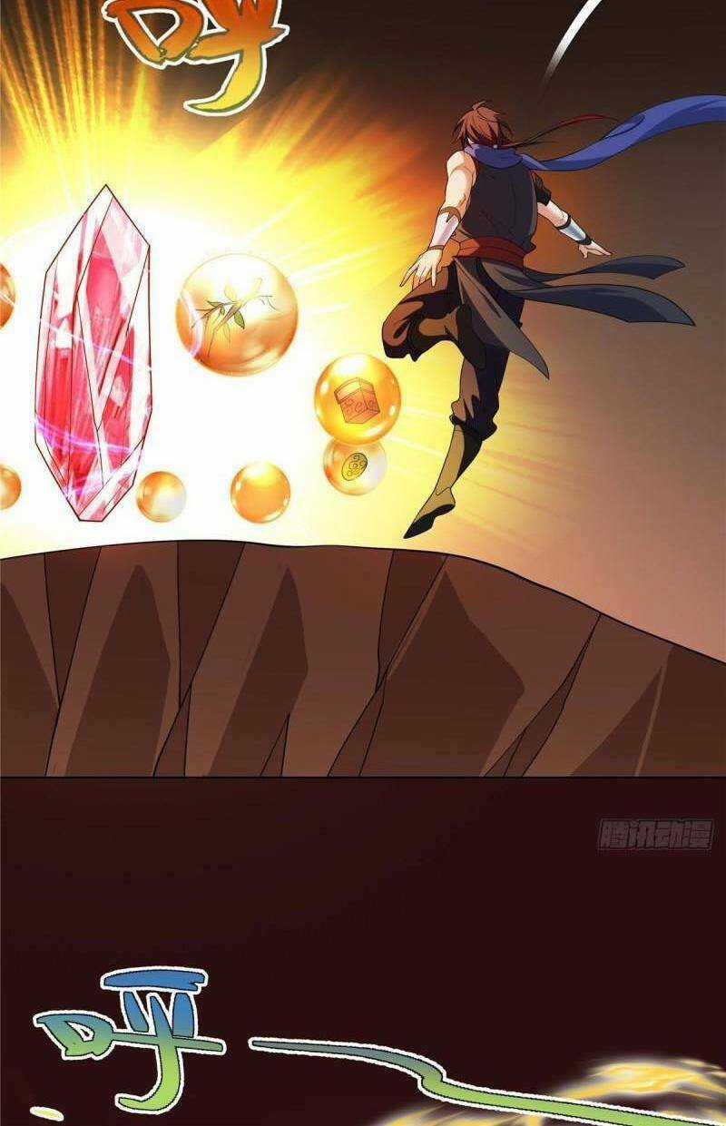 Võ Công Tự Động Tu Luyện: Ta Ở Ma Giáo Tu Thành Phật Hoàng Chapter 86 trang 22