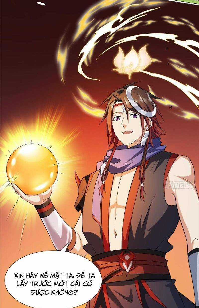 Võ Công Tự Động Tu Luyện: Ta Ở Ma Giáo Tu Thành Phật Hoàng Chapter 86 trang 23