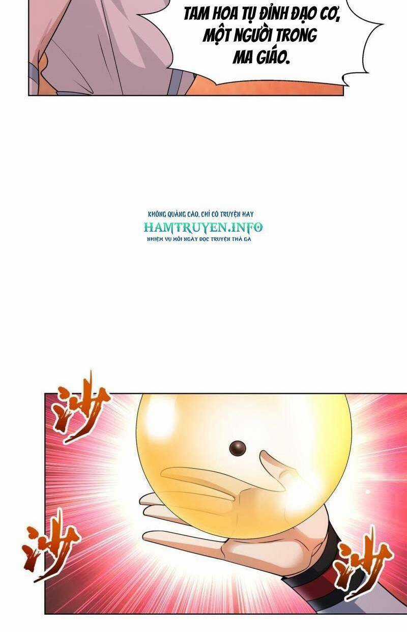 Võ Công Tự Động Tu Luyện: Ta Ở Ma Giáo Tu Thành Phật Hoàng Chapter 86 trang 25
