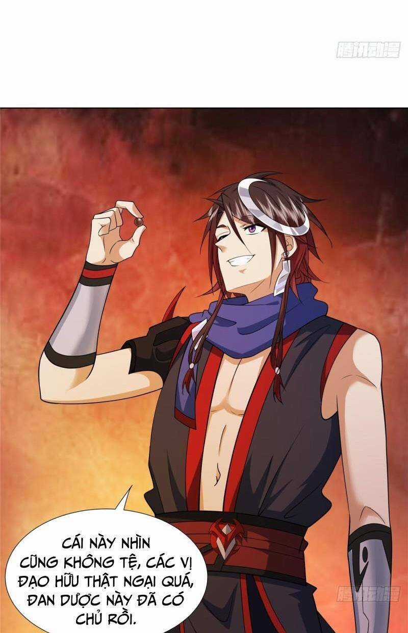 Võ Công Tự Động Tu Luyện: Ta Ở Ma Giáo Tu Thành Phật Hoàng Chapter 86 trang 26