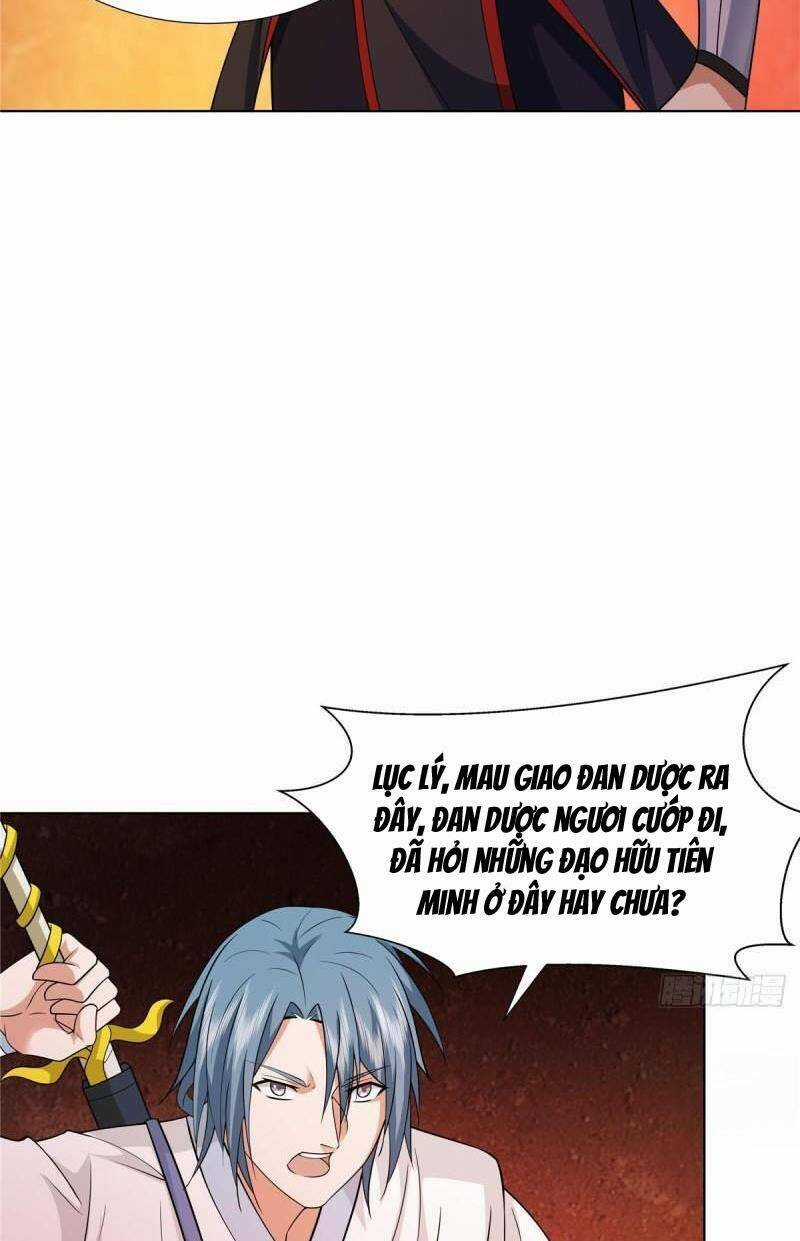 Võ Công Tự Động Tu Luyện: Ta Ở Ma Giáo Tu Thành Phật Hoàng Chapter 86 trang 27