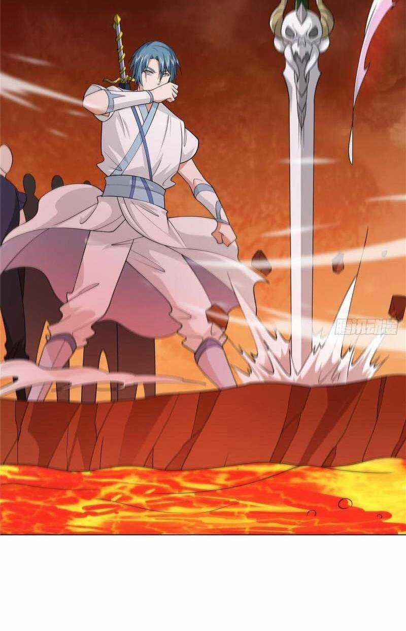 Võ Công Tự Động Tu Luyện: Ta Ở Ma Giáo Tu Thành Phật Hoàng Chapter 86 trang 29