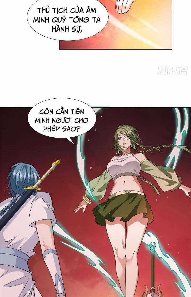 Võ Công Tự Động Tu Luyện: Ta Ở Ma Giáo Tu Thành Phật Hoàng Chapter 86 trang 31