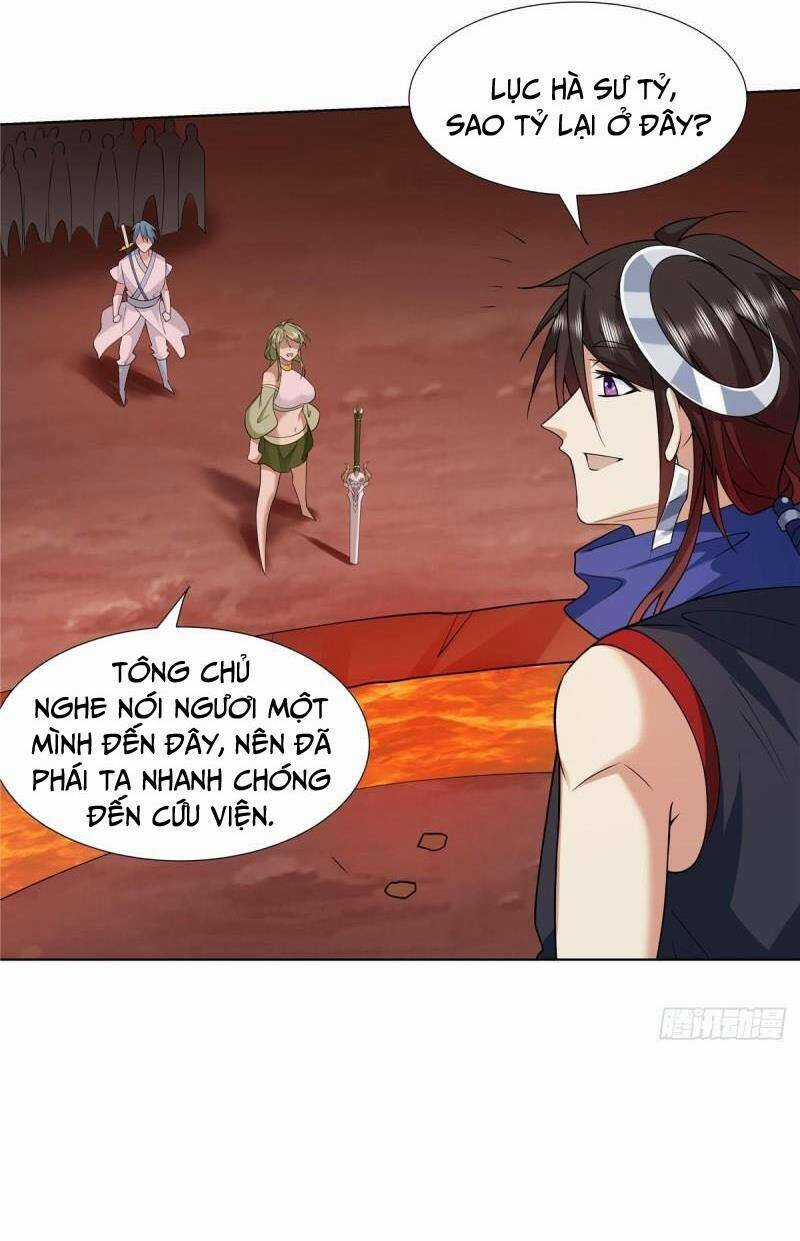 Võ Công Tự Động Tu Luyện: Ta Ở Ma Giáo Tu Thành Phật Hoàng Chapter 86 trang 33