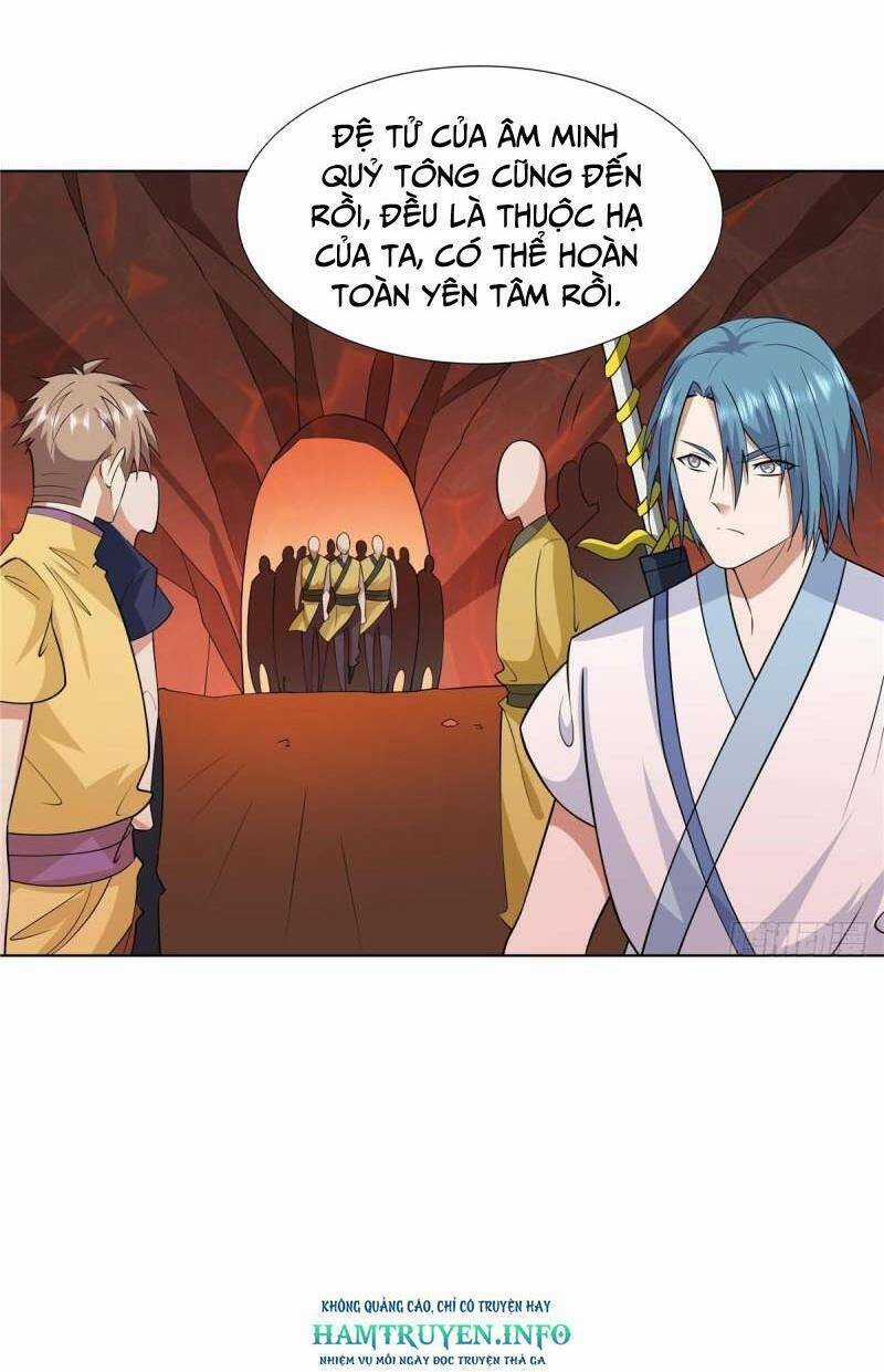 Võ Công Tự Động Tu Luyện: Ta Ở Ma Giáo Tu Thành Phật Hoàng Chapter 86 trang 34