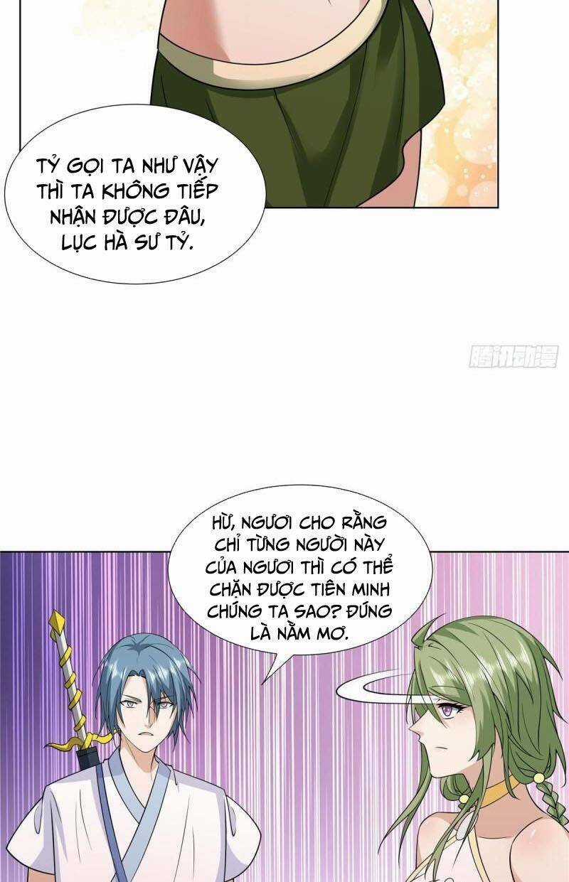 Võ Công Tự Động Tu Luyện: Ta Ở Ma Giáo Tu Thành Phật Hoàng Chapter 86 trang 36