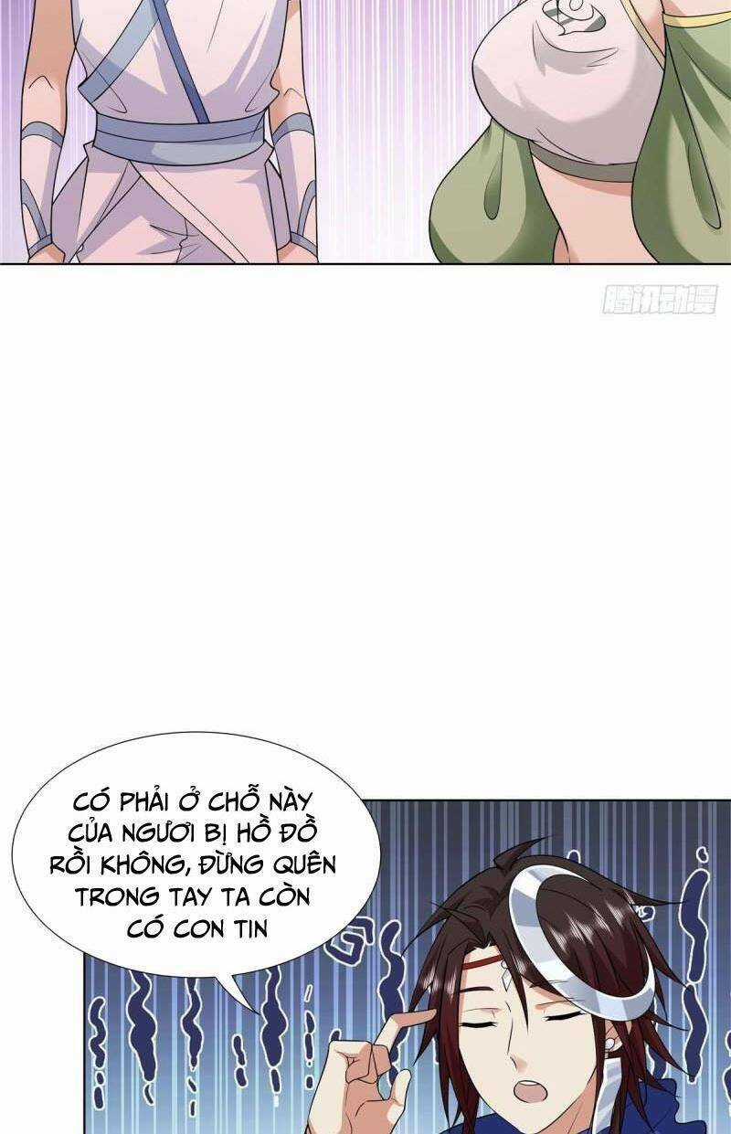 Võ Công Tự Động Tu Luyện: Ta Ở Ma Giáo Tu Thành Phật Hoàng Chapter 86 trang 37