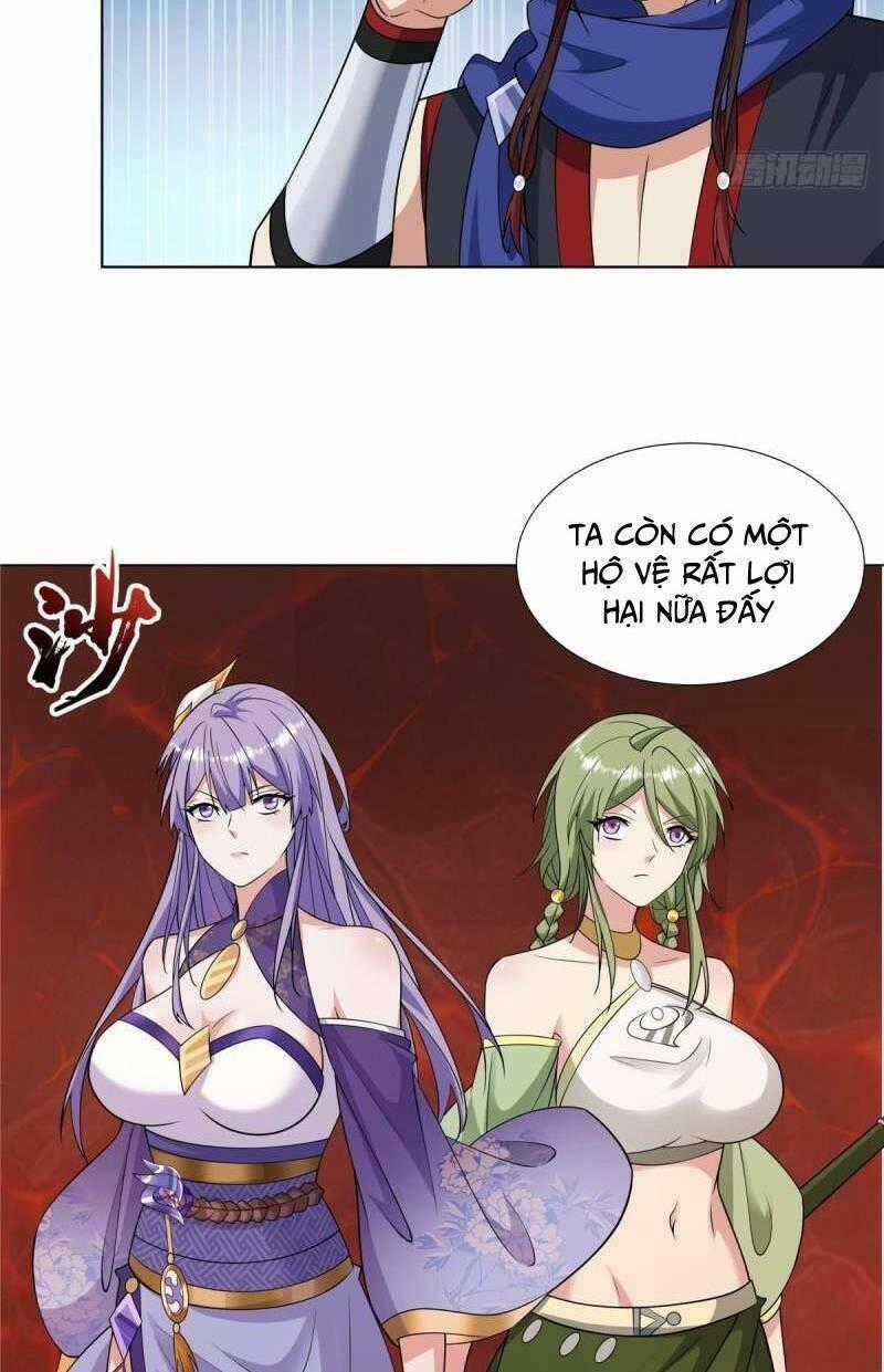 Võ Công Tự Động Tu Luyện: Ta Ở Ma Giáo Tu Thành Phật Hoàng Chapter 86 trang 38