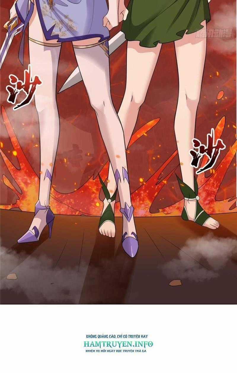 Võ Công Tự Động Tu Luyện: Ta Ở Ma Giáo Tu Thành Phật Hoàng Chapter 86 trang 39