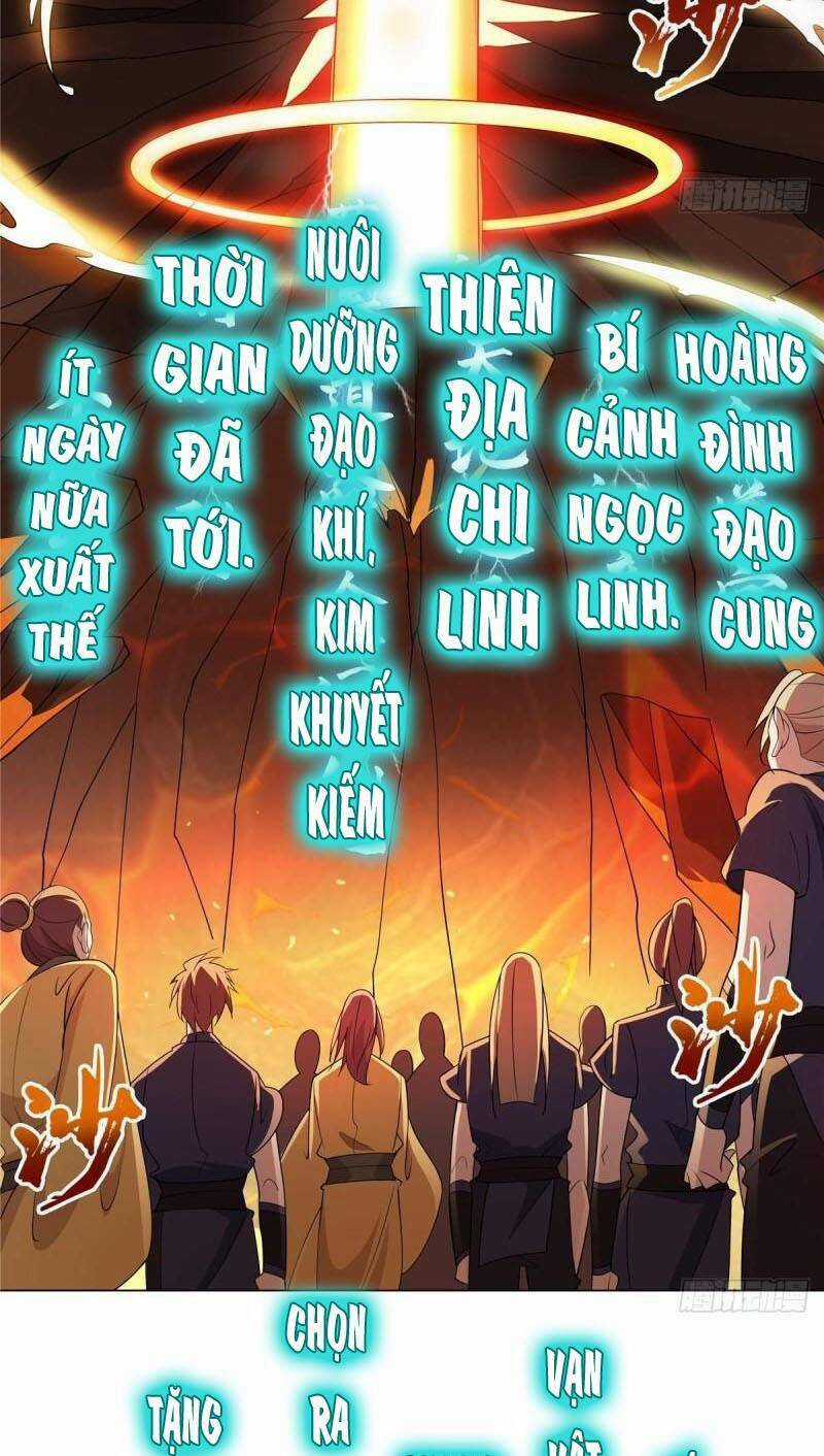 Võ Công Tự Động Tu Luyện: Ta Ở Ma Giáo Tu Thành Phật Hoàng Chapter 86 trang 8