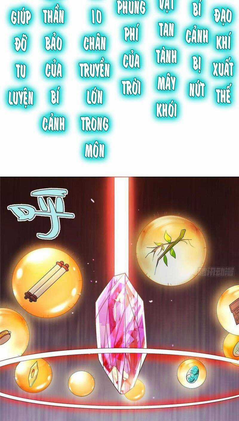 Võ Công Tự Động Tu Luyện: Ta Ở Ma Giáo Tu Thành Phật Hoàng Chapter 86 trang 9