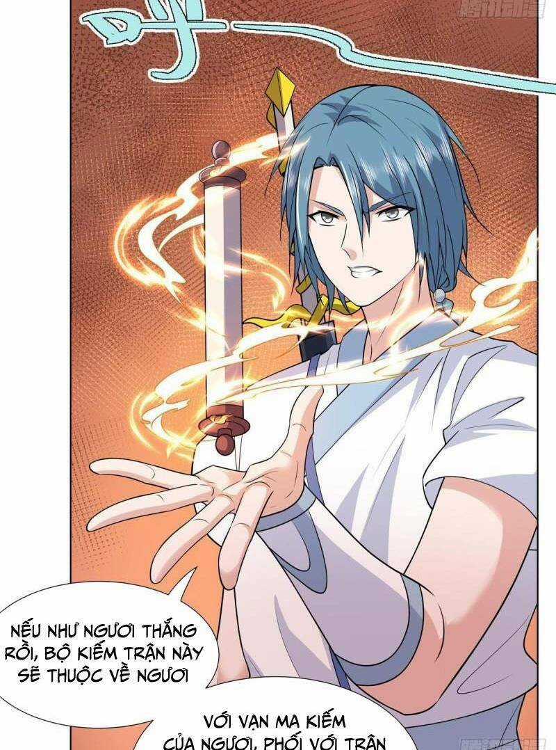 Võ Công Tự Động Tu Luyện: Ta Ở Ma Giáo Tu Thành Phật Hoàng Chapter 87 trang 11