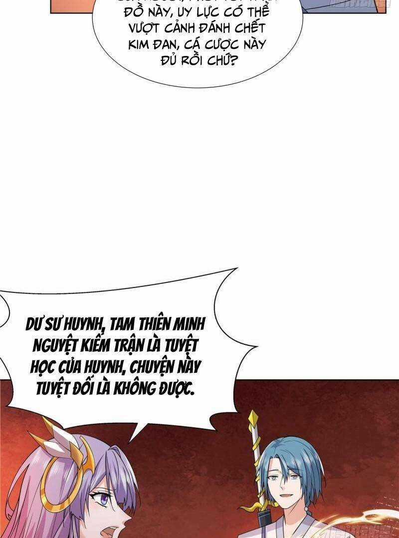 Võ Công Tự Động Tu Luyện: Ta Ở Ma Giáo Tu Thành Phật Hoàng Chapter 87 trang 12