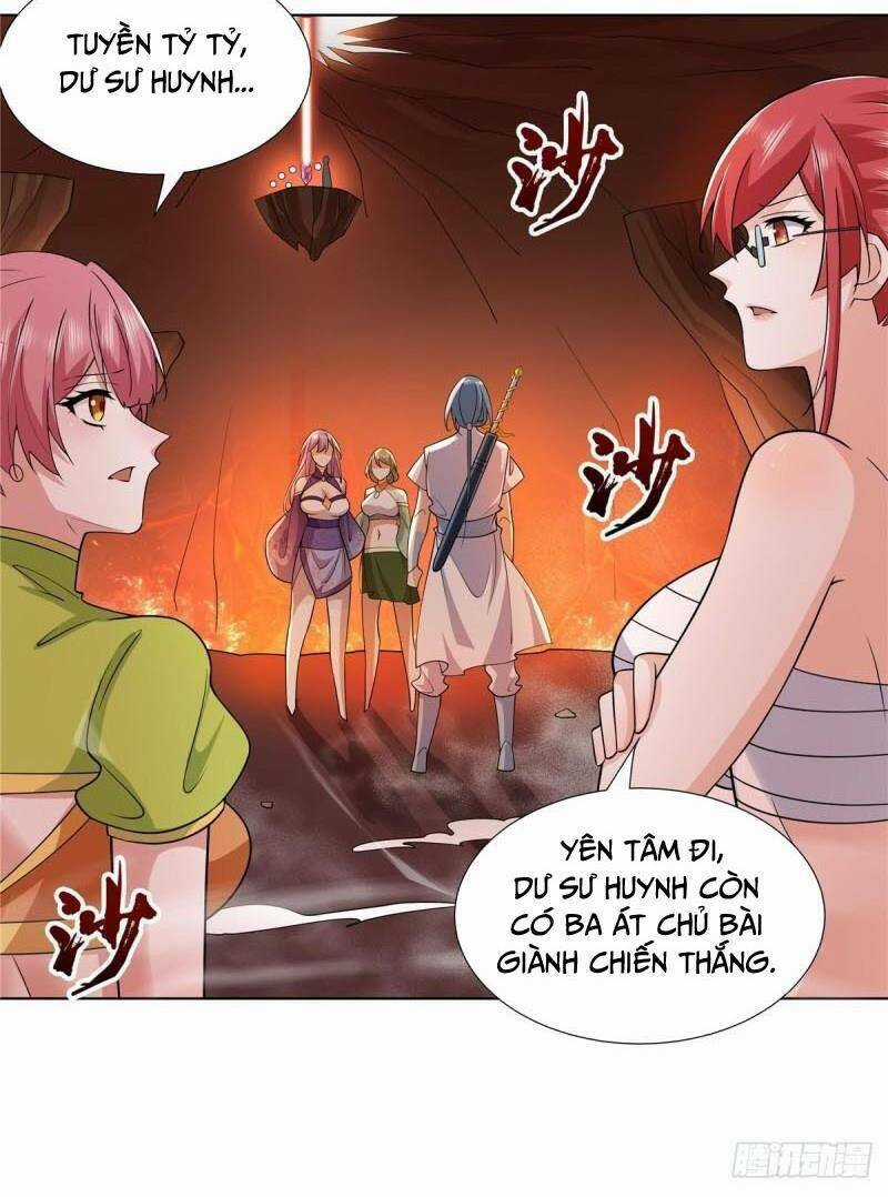 Võ Công Tự Động Tu Luyện: Ta Ở Ma Giáo Tu Thành Phật Hoàng Chapter 87 trang 14