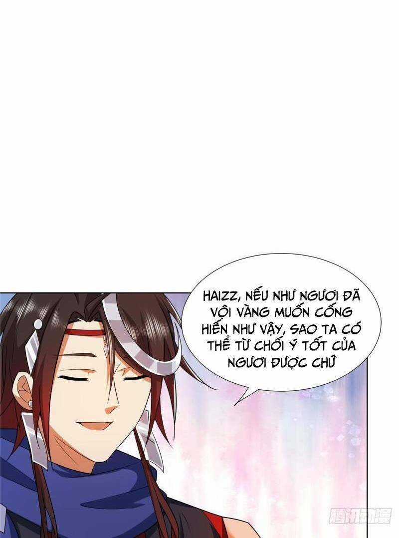 Võ Công Tự Động Tu Luyện: Ta Ở Ma Giáo Tu Thành Phật Hoàng Chapter 87 trang 15