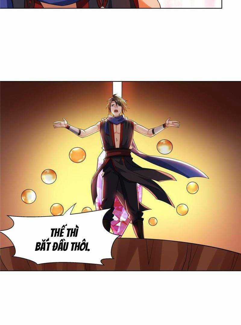 Võ Công Tự Động Tu Luyện: Ta Ở Ma Giáo Tu Thành Phật Hoàng Chapter 87 trang 16