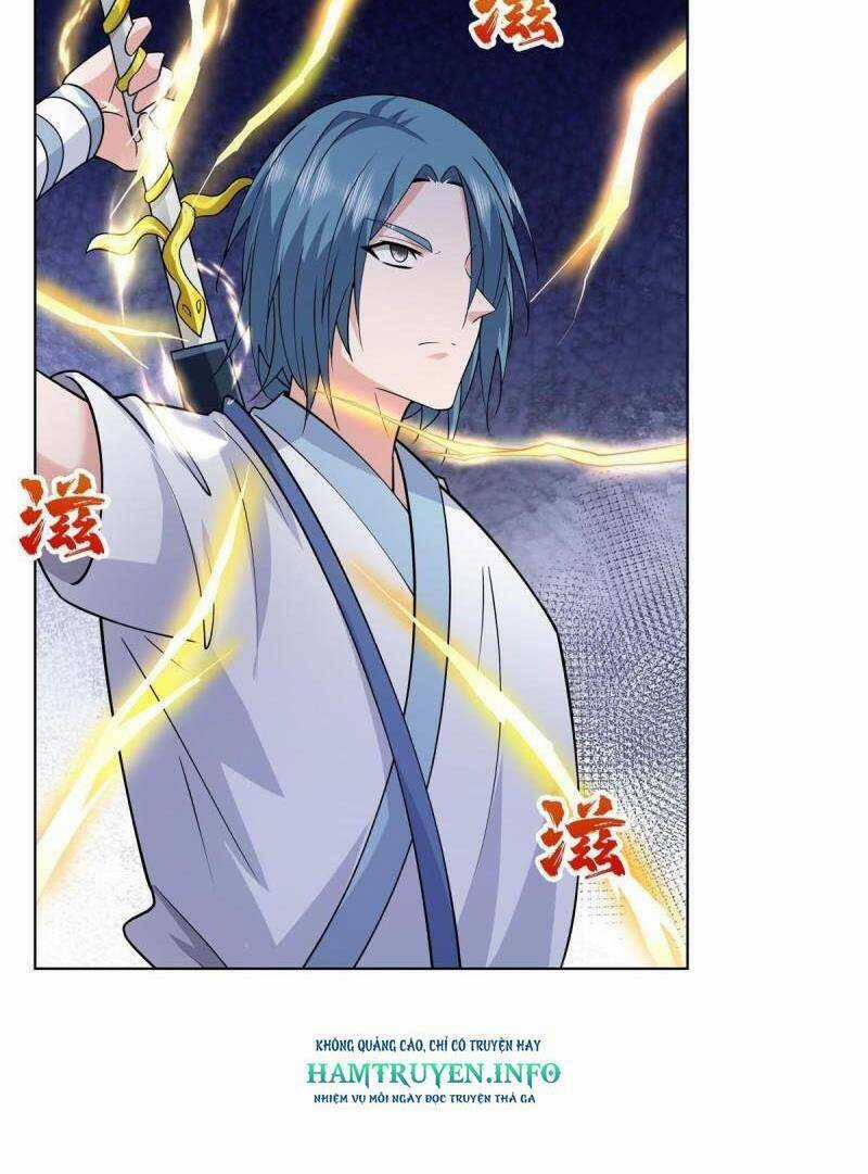 Võ Công Tự Động Tu Luyện: Ta Ở Ma Giáo Tu Thành Phật Hoàng Chapter 87 trang 19