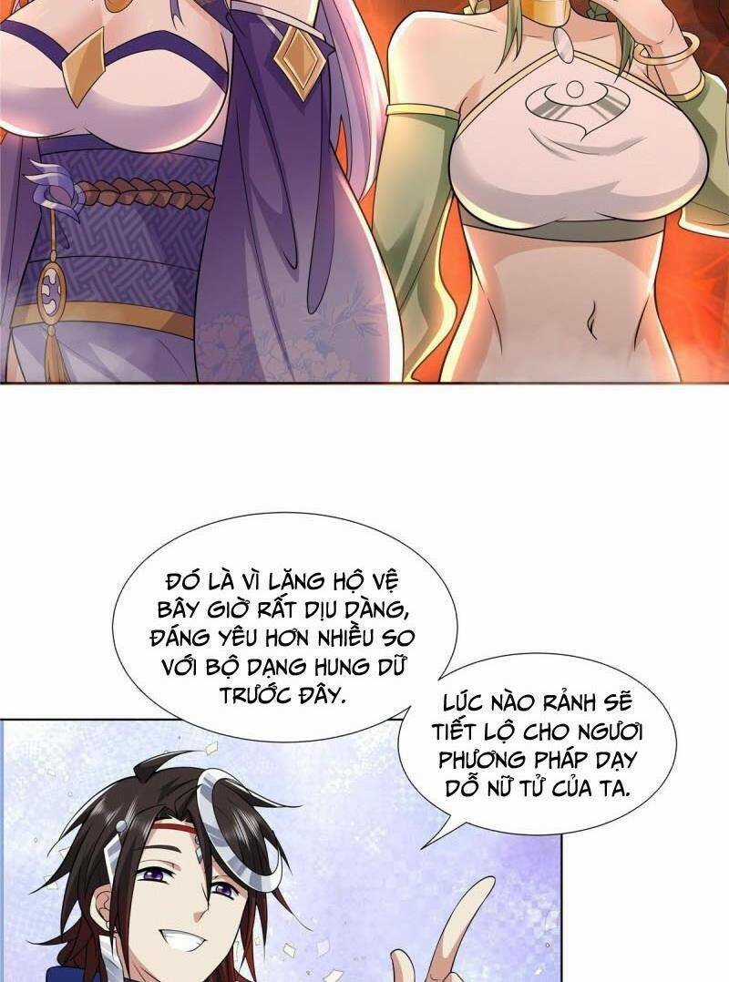 Võ Công Tự Động Tu Luyện: Ta Ở Ma Giáo Tu Thành Phật Hoàng Chapter 87 trang 2