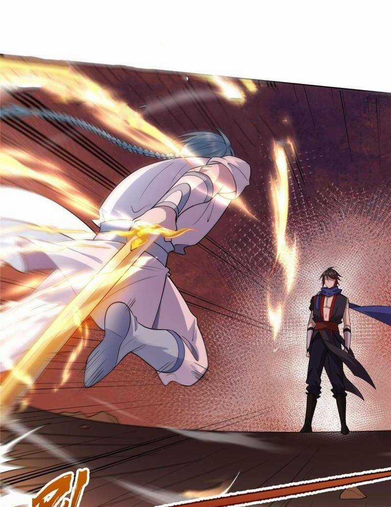 Võ Công Tự Động Tu Luyện: Ta Ở Ma Giáo Tu Thành Phật Hoàng Chapter 87 trang 20