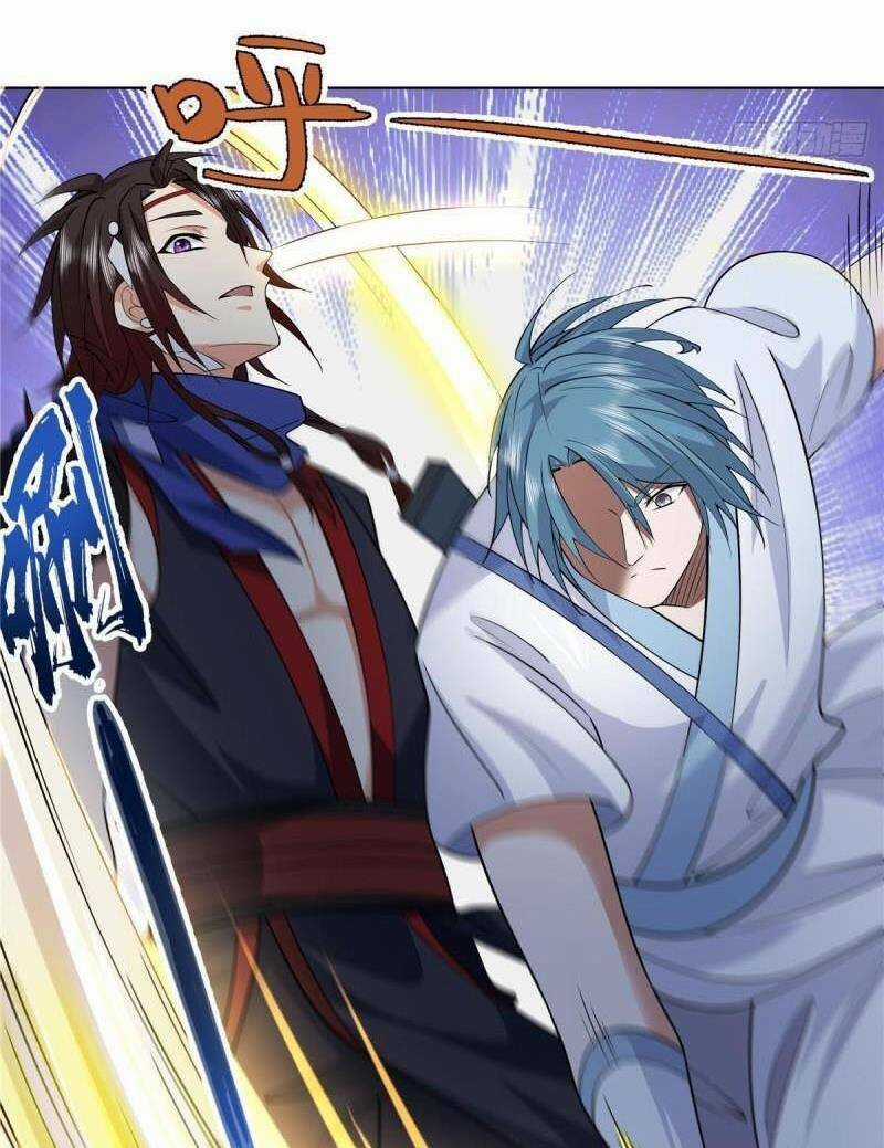 Võ Công Tự Động Tu Luyện: Ta Ở Ma Giáo Tu Thành Phật Hoàng Chapter 87 trang 23