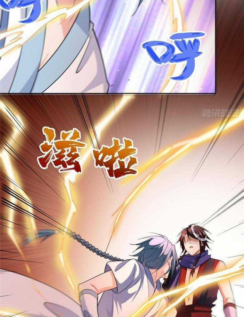 Võ Công Tự Động Tu Luyện: Ta Ở Ma Giáo Tu Thành Phật Hoàng Chapter 87 trang 27