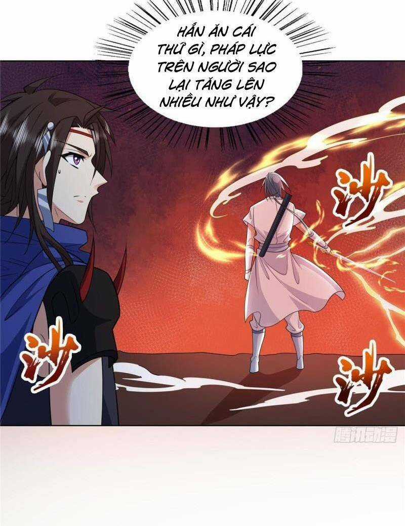 Võ Công Tự Động Tu Luyện: Ta Ở Ma Giáo Tu Thành Phật Hoàng Chapter 87 trang 33