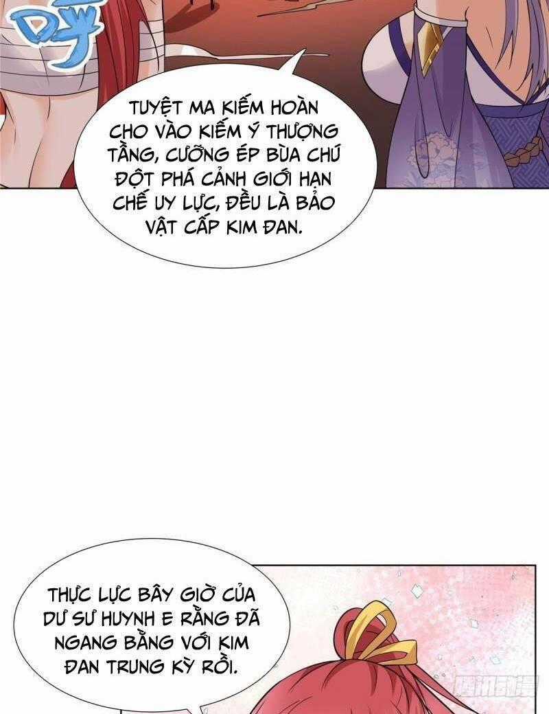 Võ Công Tự Động Tu Luyện: Ta Ở Ma Giáo Tu Thành Phật Hoàng Chapter 87 trang 38