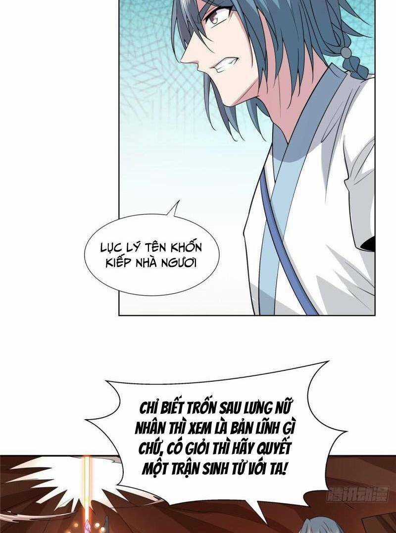 Võ Công Tự Động Tu Luyện: Ta Ở Ma Giáo Tu Thành Phật Hoàng Chapter 87 trang 6